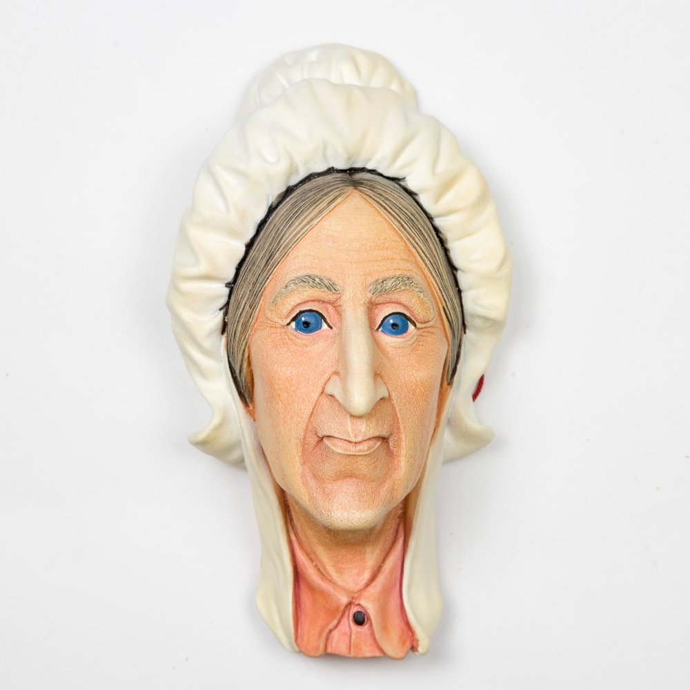 Bosson's Chalkware BETSEY TROTWOOD